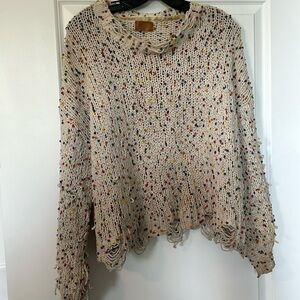 POL sweater top